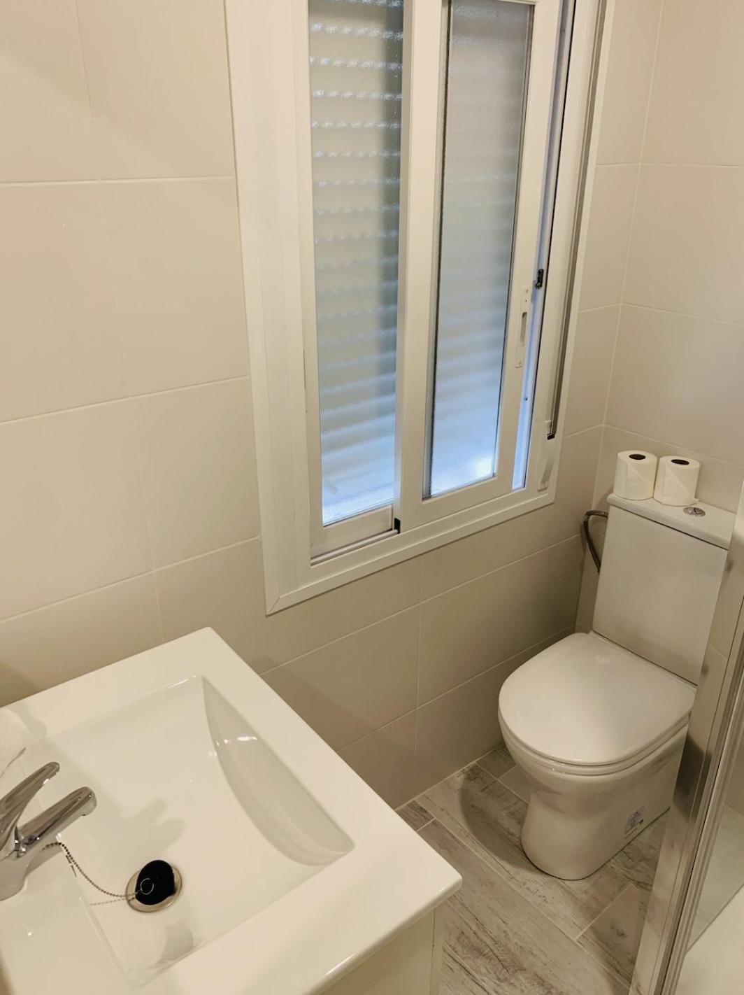 Modern Apartment III In Madrid Eksteriør bilde