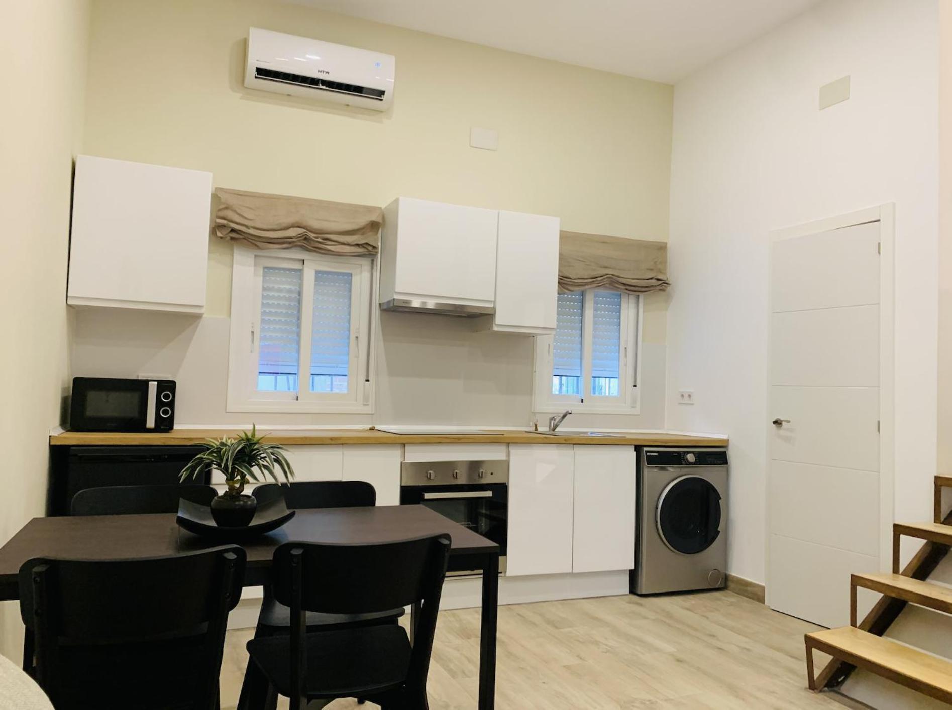 Modern Apartment III In Madrid Eksteriør bilde