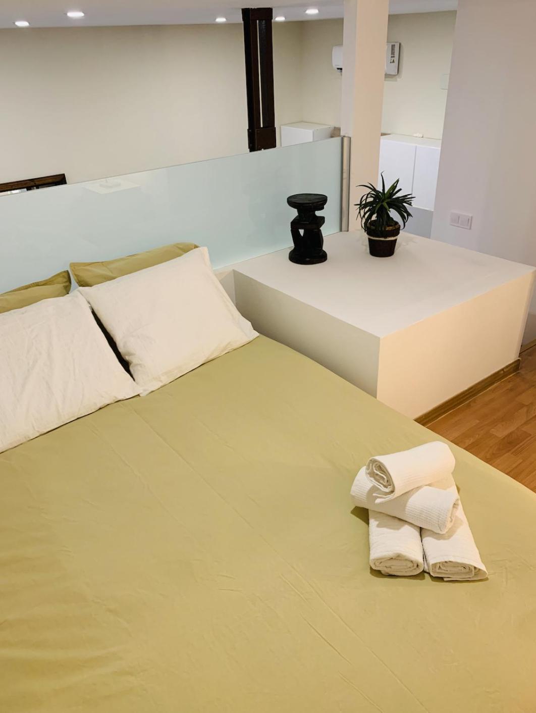 Modern Apartment III In Madrid Eksteriør bilde
