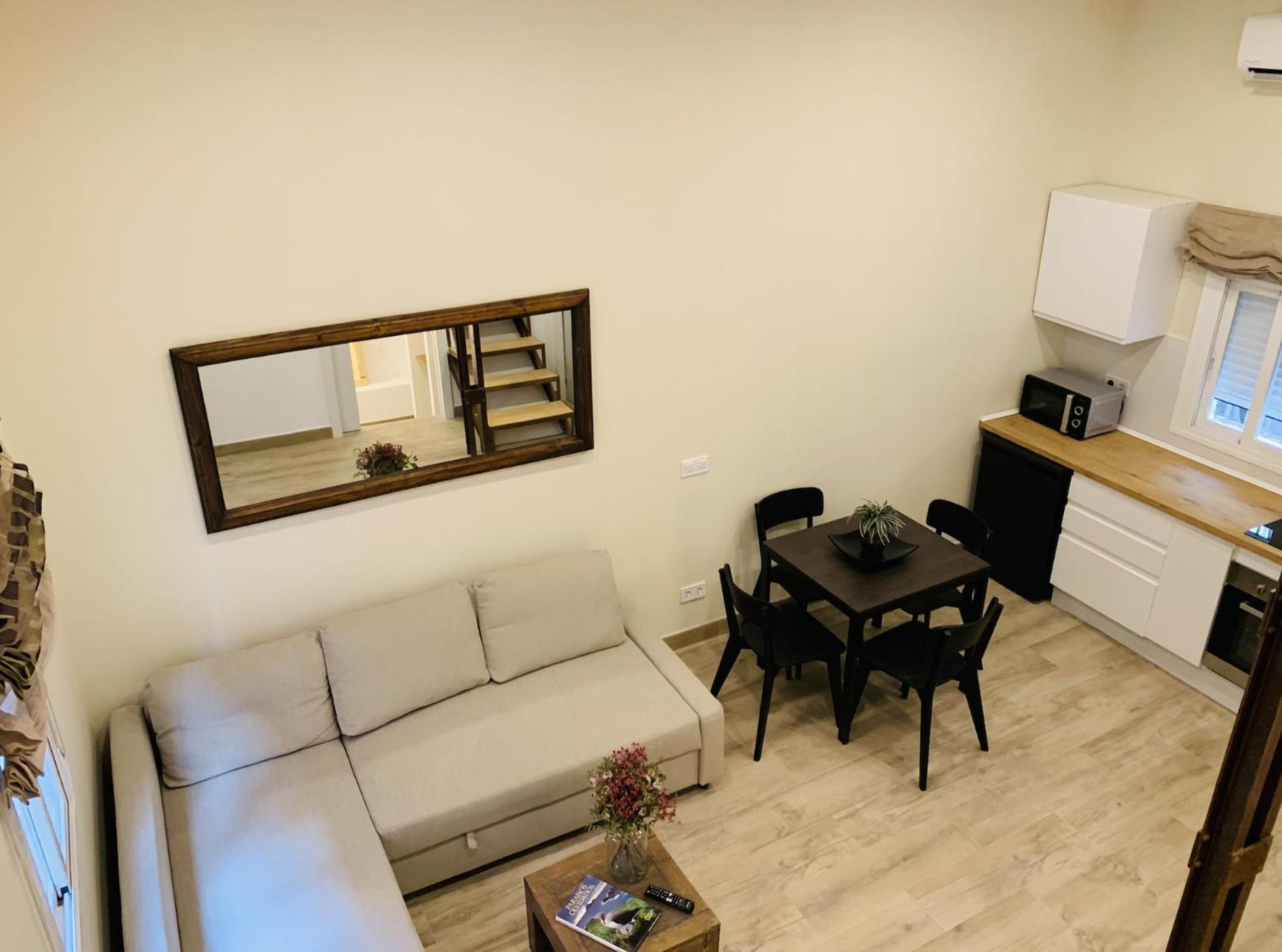 Modern Apartment III In Madrid Eksteriør bilde
