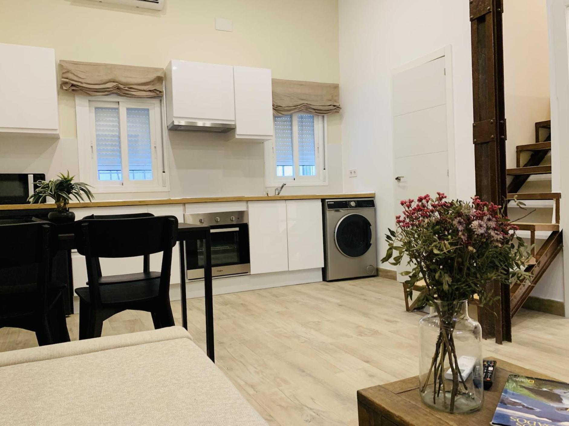 Modern Apartment III In Madrid Eksteriør bilde