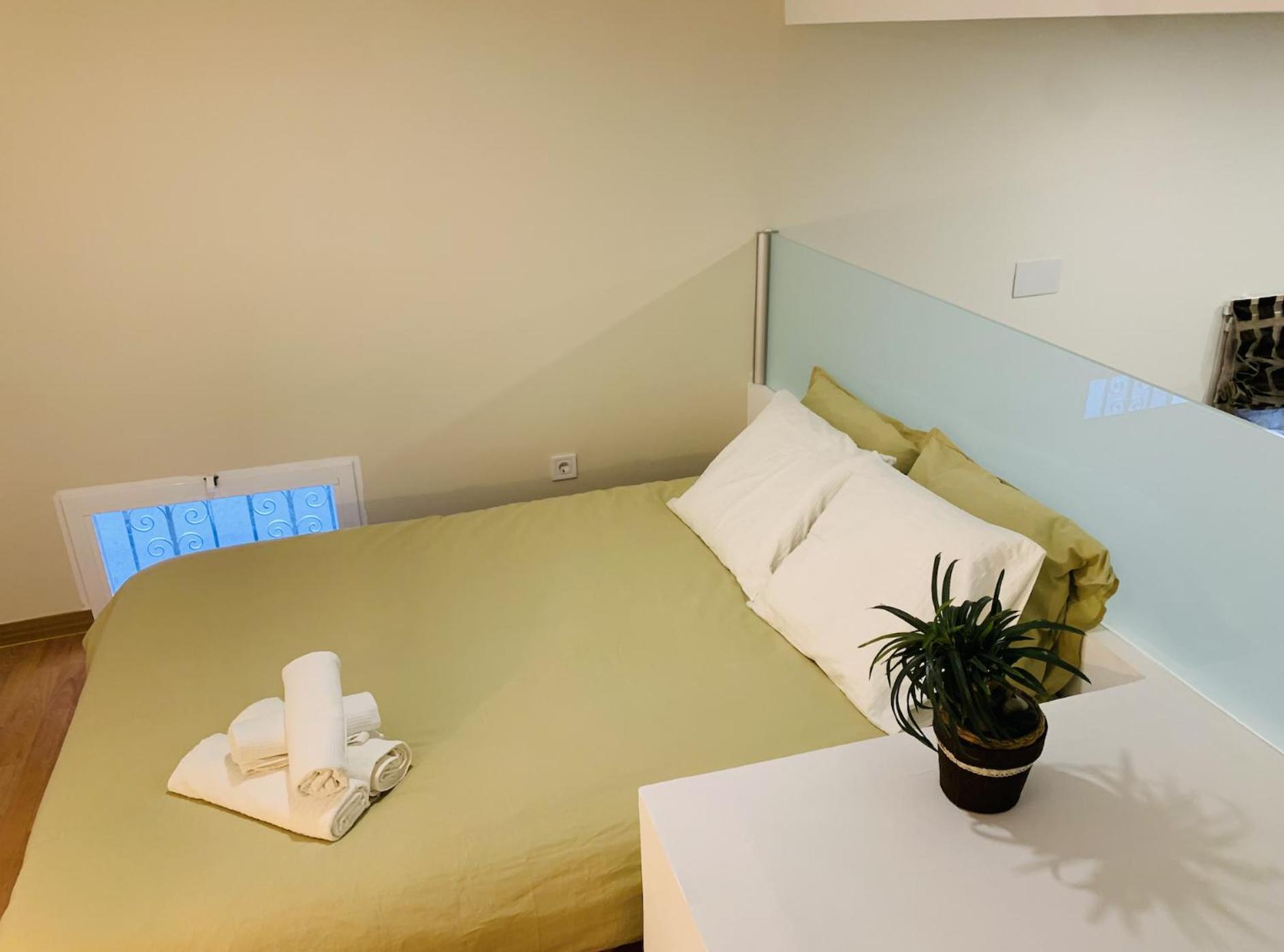 Modern Apartment III In Madrid Eksteriør bilde