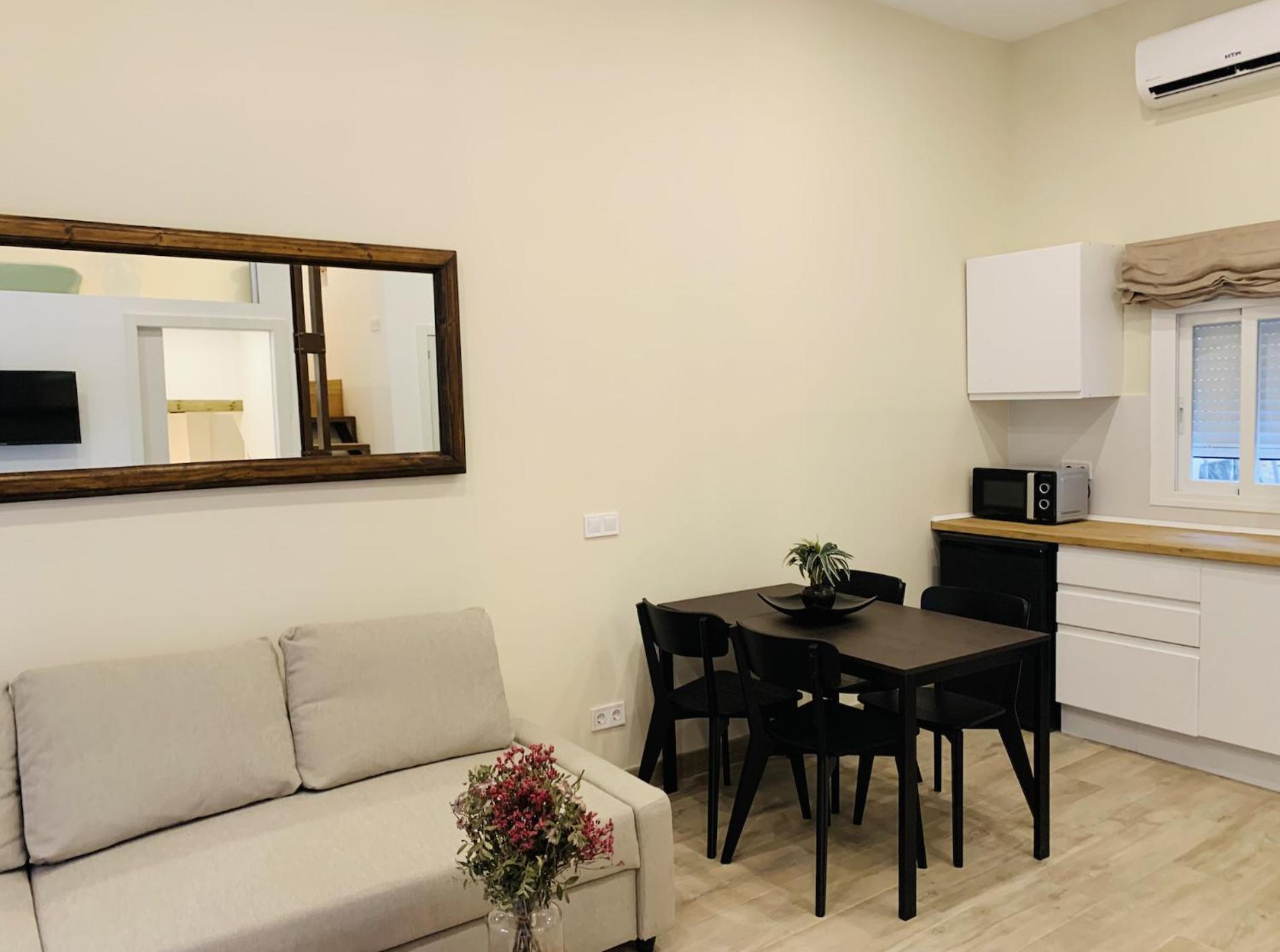 Modern Apartment III In Madrid Eksteriør bilde